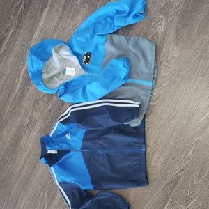 2 boy jackets